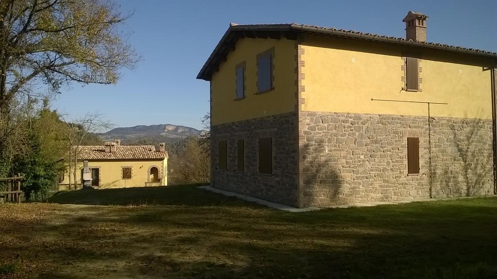 Il Gelso Rosso Daire Comunanza Dış mekan fotoğraf